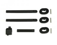 Body post front 811GT (3)  (SER600581)