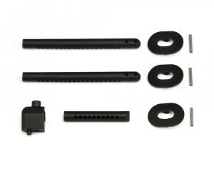 Body post front 811GT (3)  (SER600581)