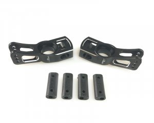Upright alu (2) SRX8 (SER600777)