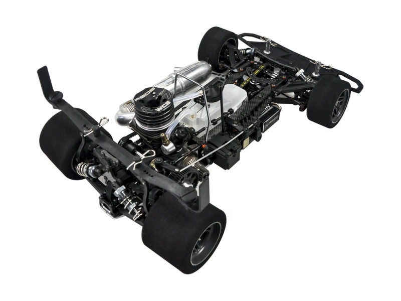 Serpent Viper 990 4wd 1/8 GP (SER903020)
