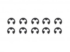 Snap ring 2.3mm (10) (SER411163)