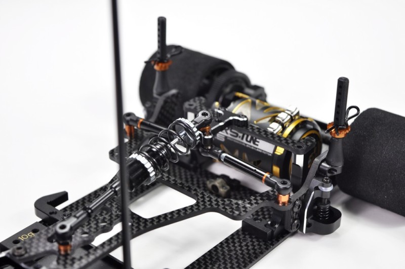 Serpent S120 PRO 2wd 1/12 (SER410007) - DISCONTINUED