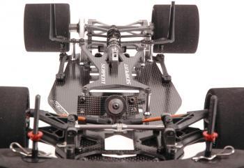 Serpent S100 Link 1/10 pancar EP (SER410050) - DISCONTINUED