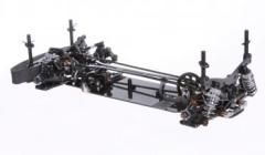 Eryx 4wd TC 1/10 4.0 carbon chassis 2.25 (SER400018)