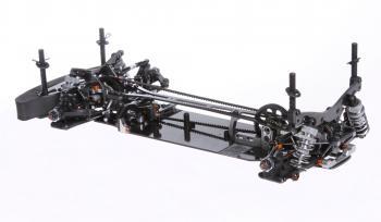 Eryx 4wd TC 1/10 4.0 carbon chassis 2.25 (SER400018)