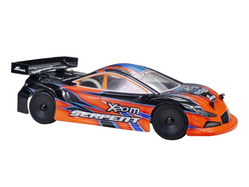 Medius X20 Mini 1/10 EP (SER400020) - DISCONTINUED