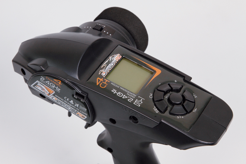 Serpent S411 190mm Ready-to-race (SER400007)