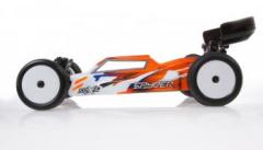 Spyder SRX2 Mid Hybrid 1/10 2wd (SER500007)
