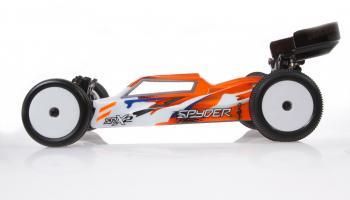Spyder SRX2 Mid Hybrid 1/10 2wd (SER500007)
