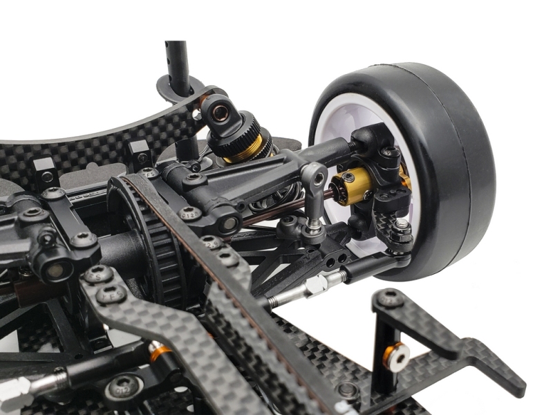 Medius X20 '21 carbon 1/10 EP (SER400037)