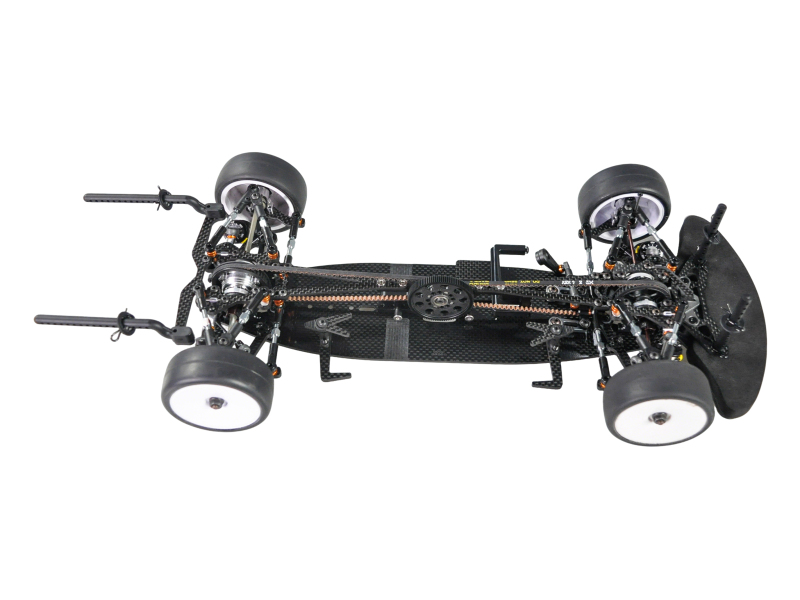 Medius X26 carbon 1/10 EP (SER400051)