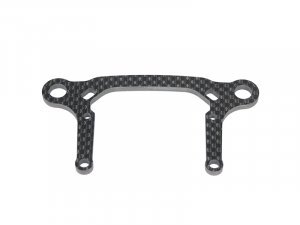 Bumper top plate fr 4X EVO (SER401773)