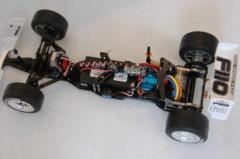 Serpent F110 Formula 1/10 EP (SER410060) - DISCONTINUED