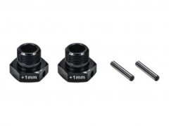 Wheelhexagon +1mm (2) SRX8 (SER600821)