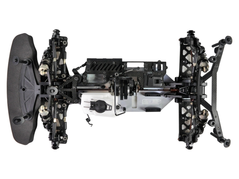 Serpent SRX8GTR EC 1/8 4wd GP (SER600077)