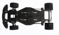 Serpent S100 LTR pancar 1/10 (SER410052)