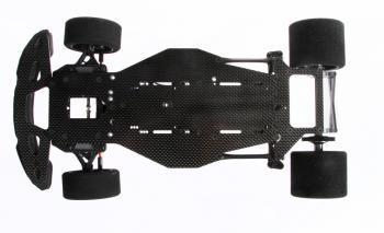 Serpent S100 LTR pancar 1/10 (SER410052)