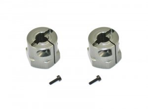 Wheelhexagon +0.75mm offset SRX2 SC (2) (SER500334)