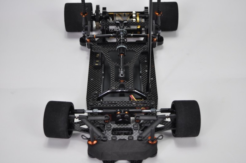 Serpent S120 PRO 2wd 1/12 (SER410007) - DISCONTINUED