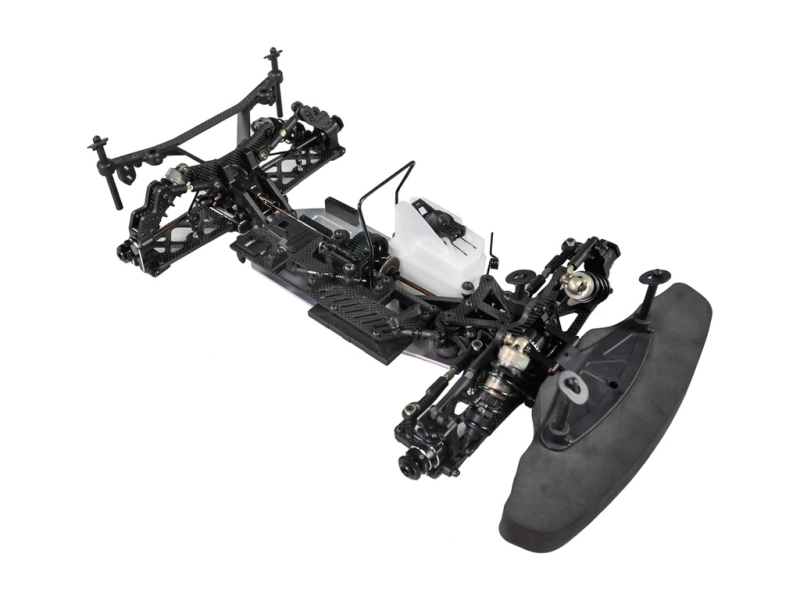 Serpent SRX8GTR EC 1/8 4wd GP (SER600077)