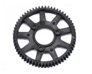 2-speed gear 61T SL8 XLI (SER903636)