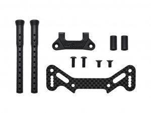 Bumperset carbon X20 '21 (SER401997)