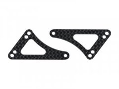 Heave bracket fr carbon (2) S989 (SER903763)