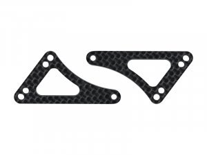 Heave bracket fr carbon (2) S989 (SER903763)