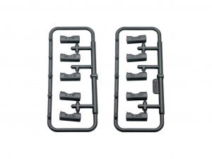C-hub inserts (2+2+2+2+2) SRX4 Gen3 (SER500835)