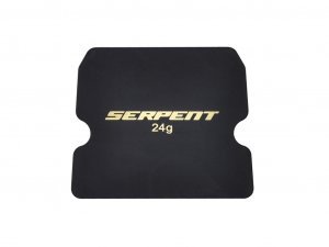Servo weight brass SRX2 Gen3 (SER500761)
