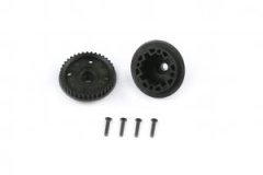 Geardiff housing V3 38T (SER401598)