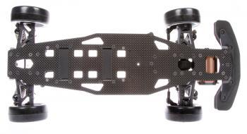 Serpent S411 FF 1/10 EP 2wd (SER400009) - DISCONTINUED