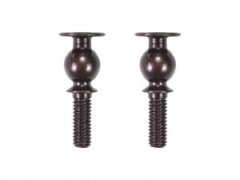 Pivotball with shaft 8mm (2) SRX2 Gen3 (SER500697)