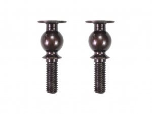 Pivotball with shaft 8mm (2) SRX2 Gen3 (SER500697)
