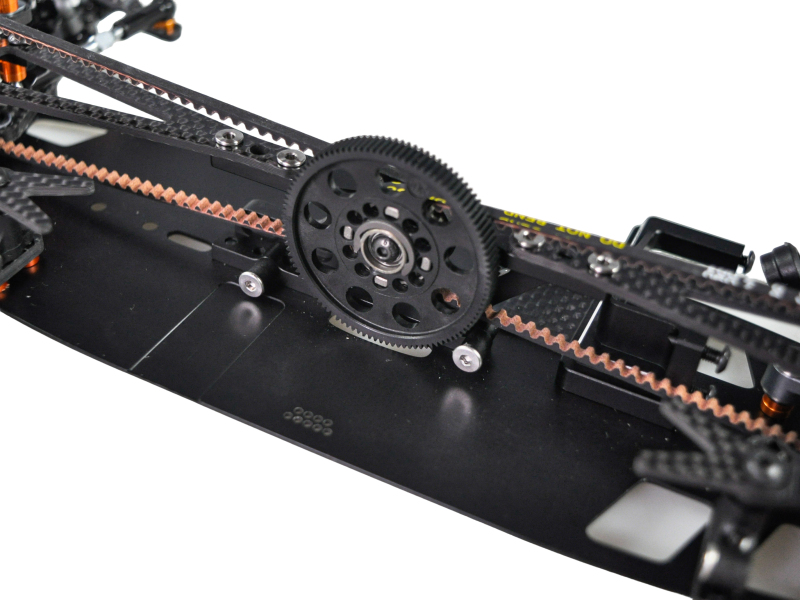Medius X26 steel 1/10 EP (SER400052)