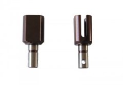 Diff outdrive center (2)  (SER600376) - DISCONTINUED