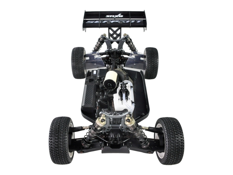 Serpent SRX8 Gen4 1/8 4wd GP（SER600024)