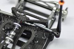 Serpent S100 LT 1/10 pancar EP (SER410051) - DISCONTINUED