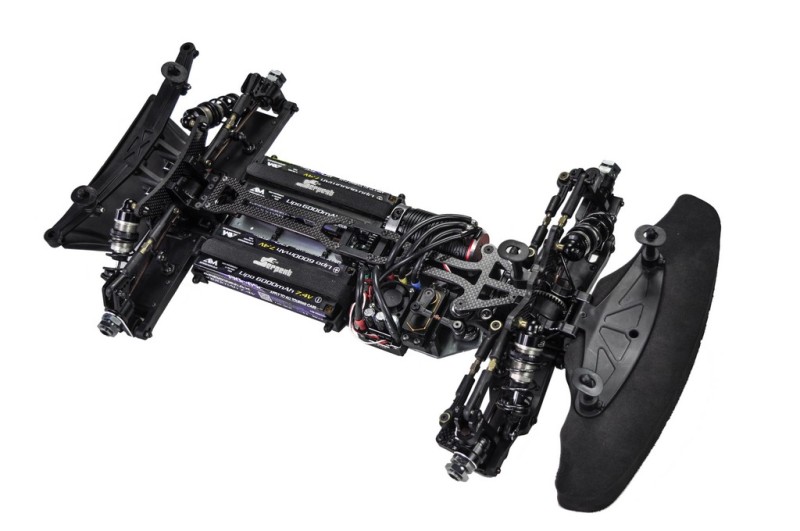 Serpent SRX8 GTE LWB 1/8 EP (SER600060)