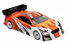 Natrix 748-WC 1/10 200mm gp car (SER804010)