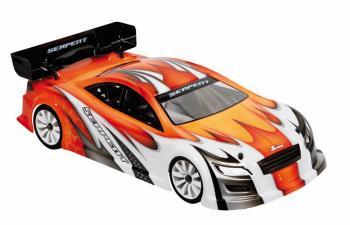 Natrix 748-WC 1/10 200mm gp car (SER804010)