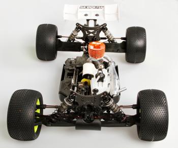 Cobra T 811  1/8 Truggy GP (SER600030)