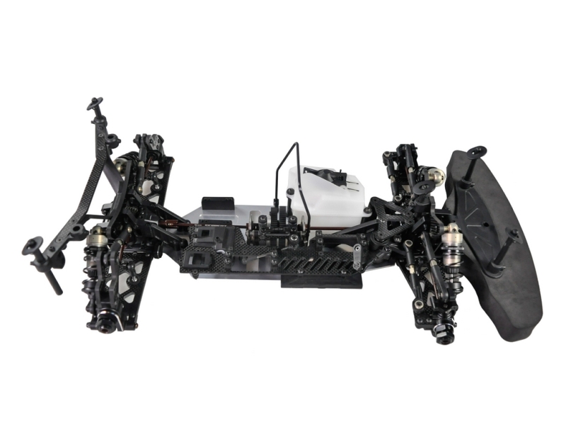 Serpent SRX8GTR EC 1/8 4wd GP (SER600077)