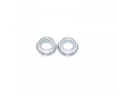 Ballbearing 4x7x2.5 Flanged (2)  (SER1310)