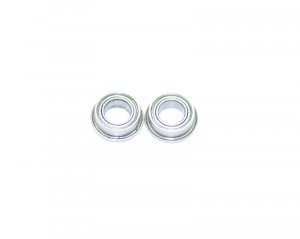 Ballbearing 4x7x2.5 Flanged (2)  (SER1310)