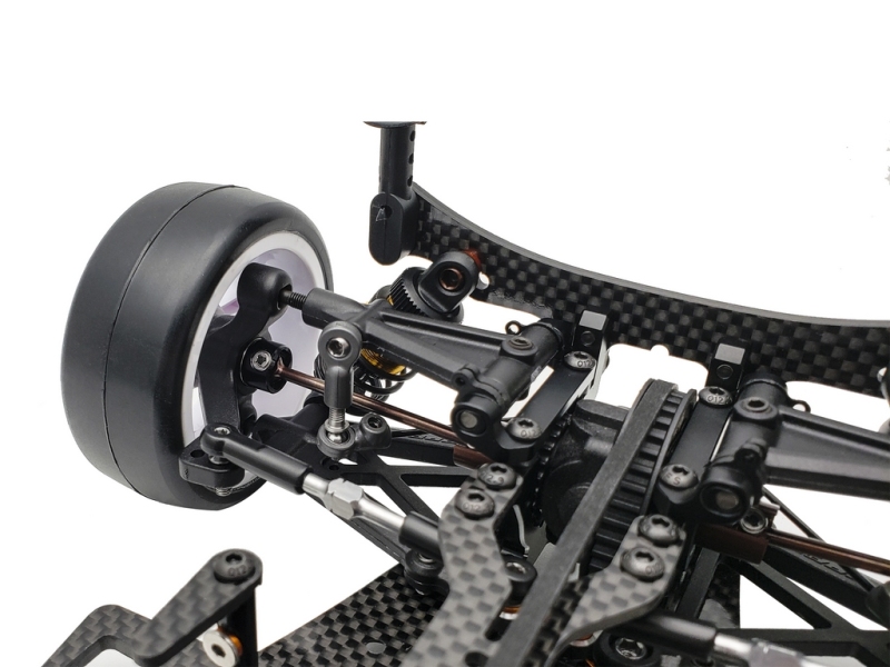 Medius X20 '21 carbon 1/10 EP (SER400037)
