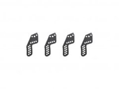 Upright mount carbon (4) SRX8GT (SER601178)