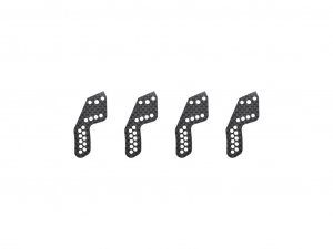 Upright mount carbon (4) SRX8GT (SER601178)