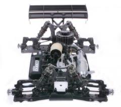 Cobra SRX8 EVO GP 1/8 4wd (SER600019)