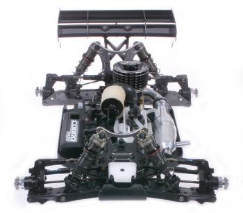 Cobra SRX8 EVO GP 1/8 4wd (SER600019)